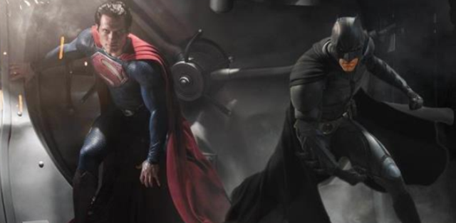 La película 'Superman / Batman', el nuevo proyecto de superhéroes de Warner DC