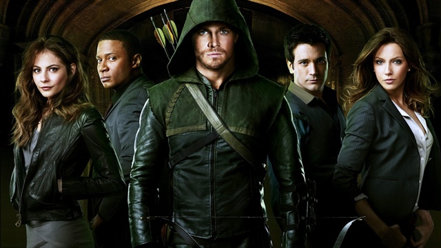 Trailer de la segunda temporada de 'Arrow'