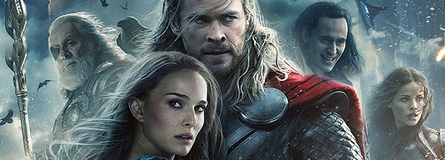 Vídeo online de 'Thor 2: El Mundo Oscuro'
