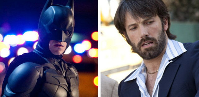 Ben Affleck será Batman en 'El Hombre de Acero 2'