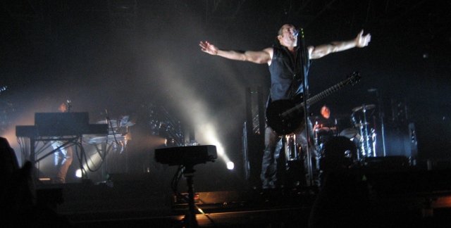'Copy of A', la nueva canción de Nine Inch Nails