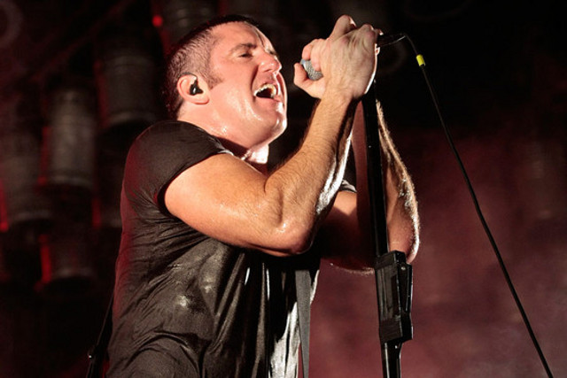 'Everything', la nueva canción de Nine Inch Nails
