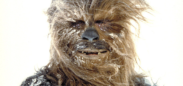 Un nuevo Chewbacca para 'Star Wars'