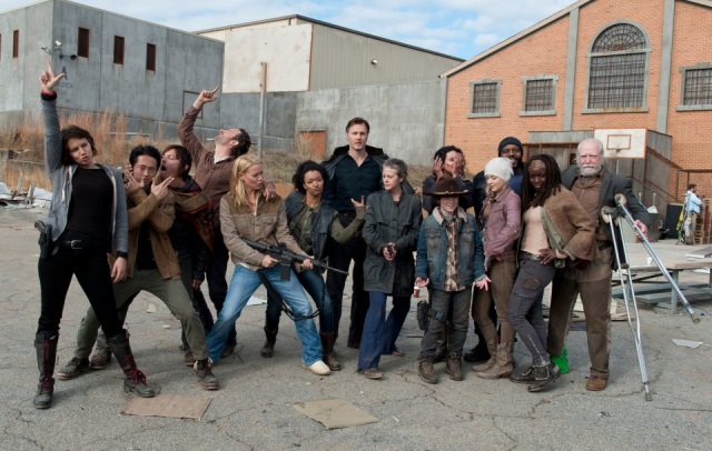 Quinta temporada de 'The Walking Dead'