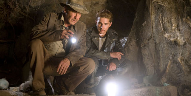 Una nueva película de Indiana Jones protagonizada por Harrison Ford