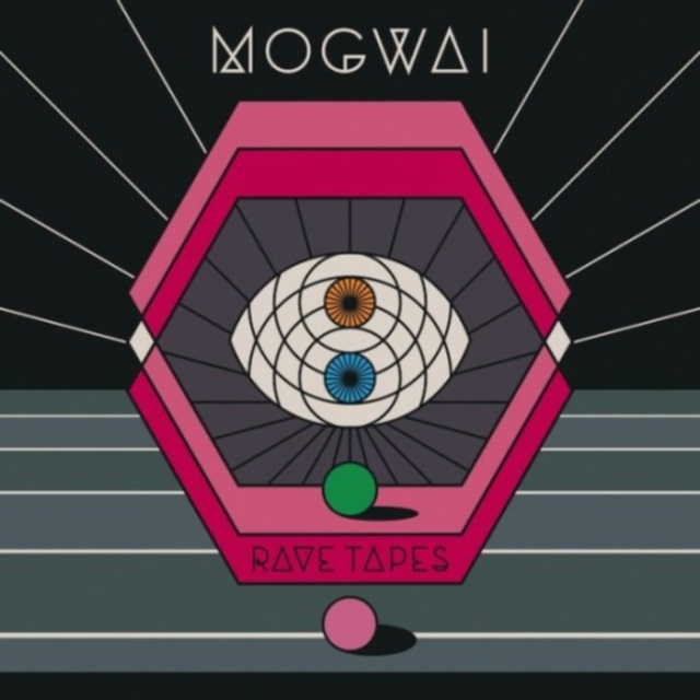 mogwai rave tapes nuevo disco