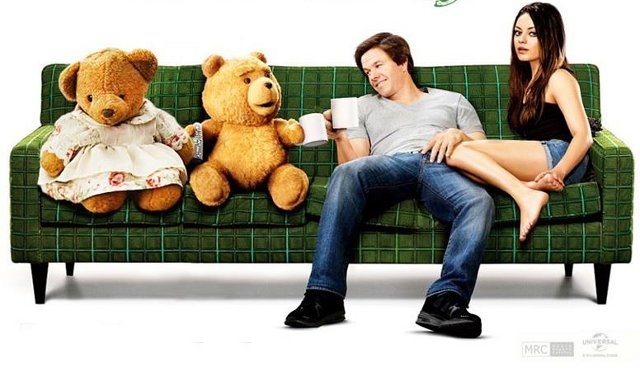 El estreno de 'Ted 2' ya tiene fecha