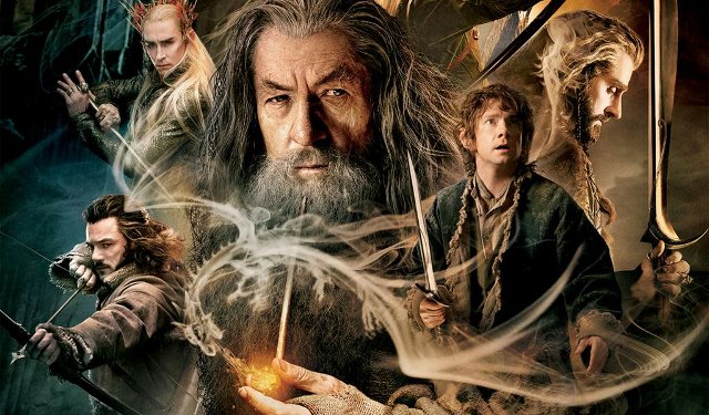 Primer adelanto de 'El Hobbit: La Desolación de Samug'