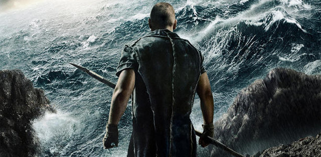 Trailer de 'Noé', la nueva película de Darren Aronofsky