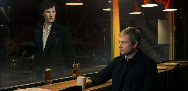 Trailer de la tercera temporada de 'Sherlock'