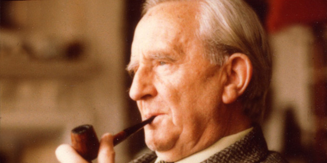 Una película basada en la vida de J.R.R. Tolkien