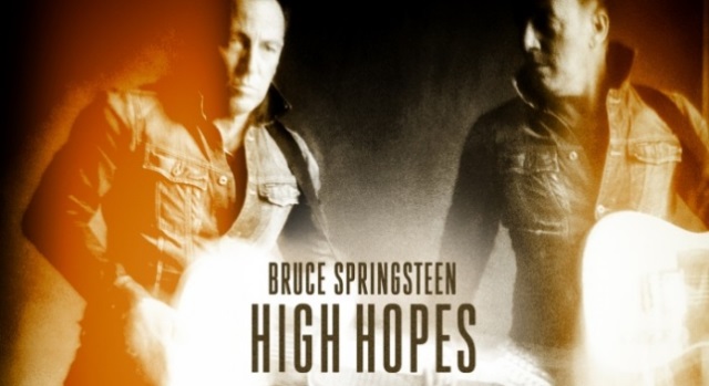 bruce springsteen high hopes