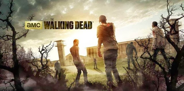 Final de la mitad de la cuarta temporada de The Walking Dead