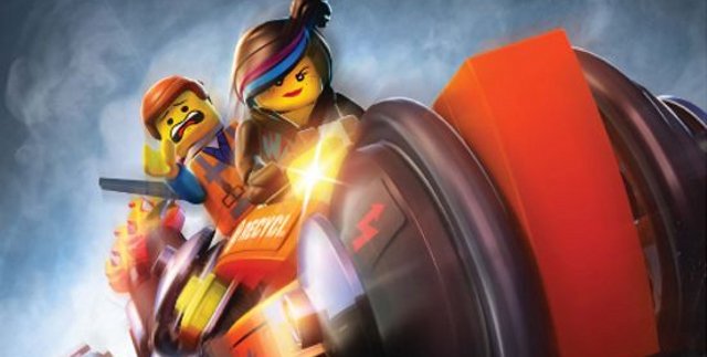 trailer 'Lego: The Movie'