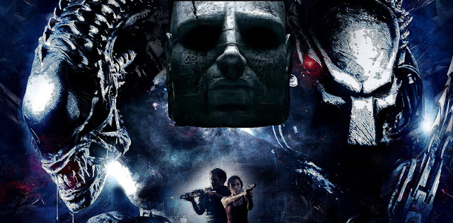 Alien Vs Prometheus Vs Predator  