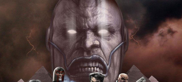 Argumento 'X-Men: Apocalipsis'