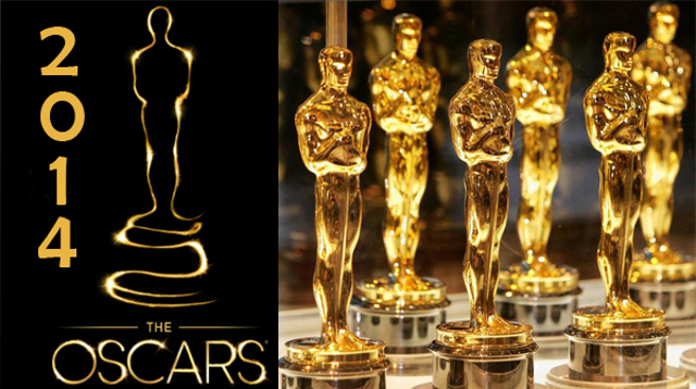Nominados Oscars 2014