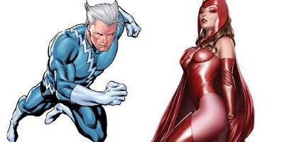 La Bruja Escarlata en 'X-Men: Días del Futuro Pasado' ¡también!