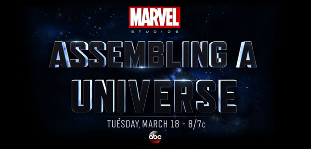 Primer adelanto de Los Vengadores 2 en Marvel: Assembling an Universe