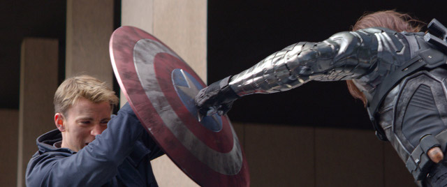 Escena post-créditos de 'El Capitán América 2: Soldado de Invierno'