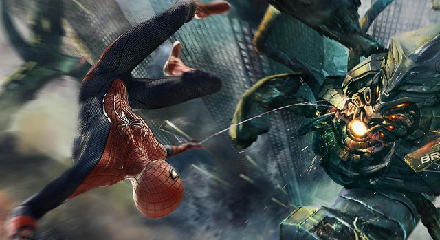  Final trailer de 'Amazing Spider-Man 2: El Poder de Electro'