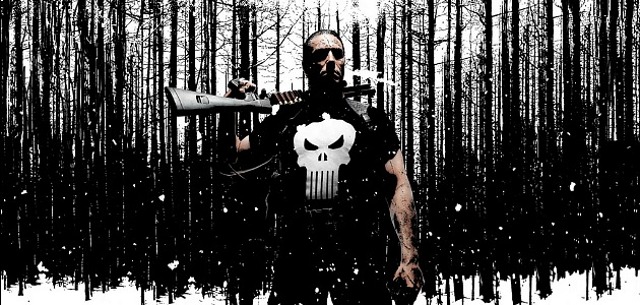 Marvel Studios prepara el regreso de Punisher en Los Vengadores