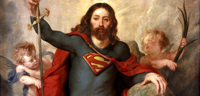 Los ingleses creen que Harry Potter y Superman son personajes de la Biblia
