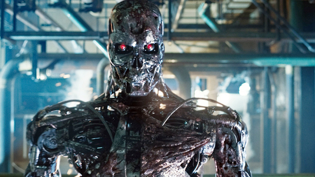 Los villanos de 'Terminator: Génesis'