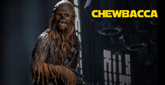 Confirmado Chewbaccca en 'Star Wars: Episodio VII'