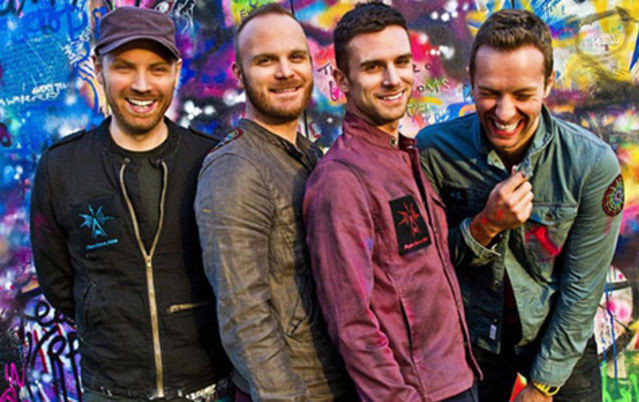 'A Sky Full Of Stars', nueva canción de Coldplay