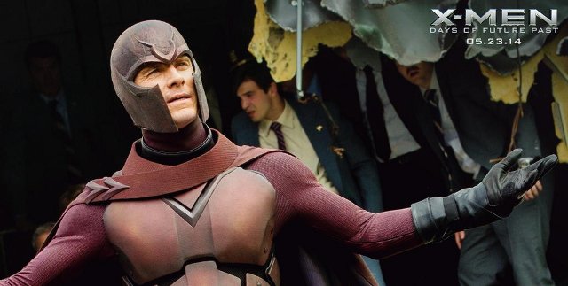Los Centinelas en el trailer de 'X-Men: Días del Futuro Pasado' para la televisión