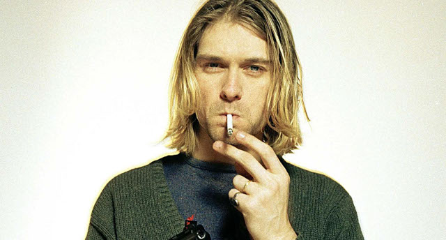 Foo Fighters y Muse en tributo a Kurt Cobain