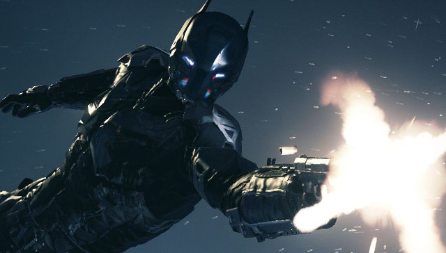 Gameplay trailer de 'Batman: Arkham Knight'