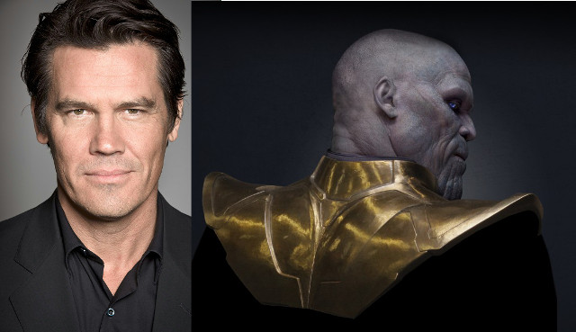 Josh Brolin será Thanos en 'Los Guardianes de la Galaxia'