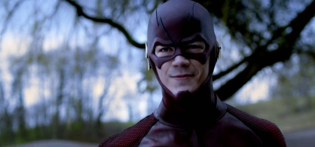 Teaser trailer de 'The Flash', la serie