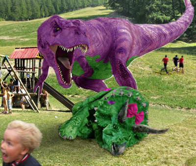 El argumento de 'Jurassic World' confirmado
