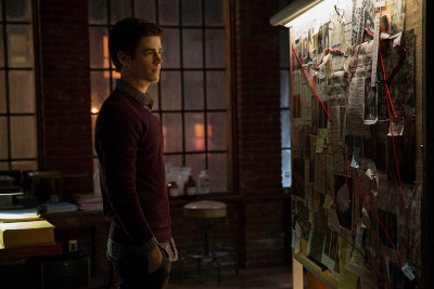 Trailer del episodio piloto 'The Flash'