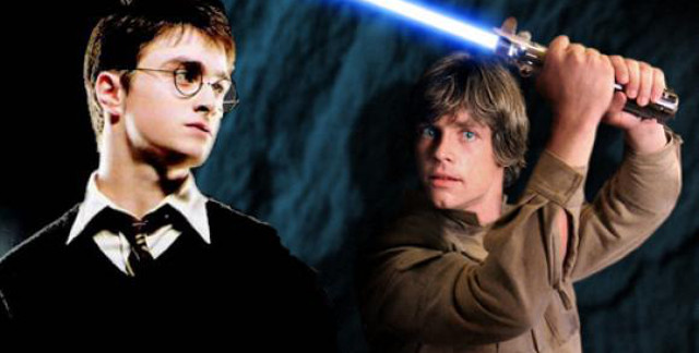 Star Wars contra Harry Potter