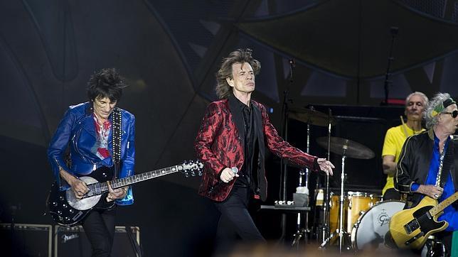 Crítica del concierto de los Rolling Stones en Madrid