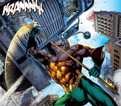 El "inútil" de Aquaman. 12 razones por las que el señor de los océanos mejores superhéroes de la Liga de la Justicia  https://www.cultture.com/60602-los-poderes-de-aquaman