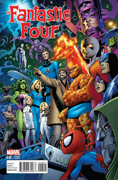 ¿Marvel cancela Los Cuatro Fantásticos? Las claves de la crisis de Marvel contra Fox