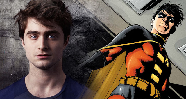 Daniel Radcliffe, ¿Robin en 'Batman v Superman: Dawn of Justice'?