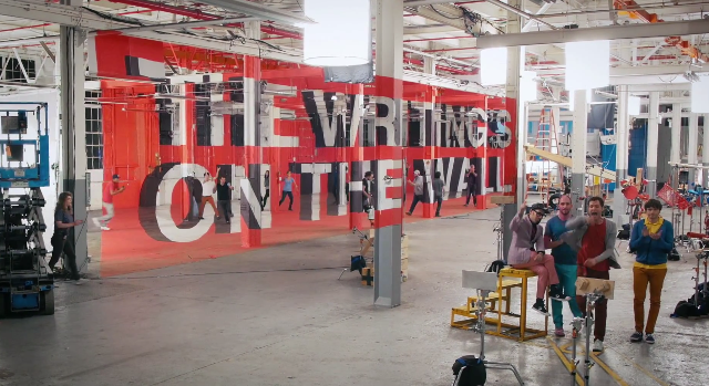 'The Writing's on the Wall', nuevo videoclip de OK Go