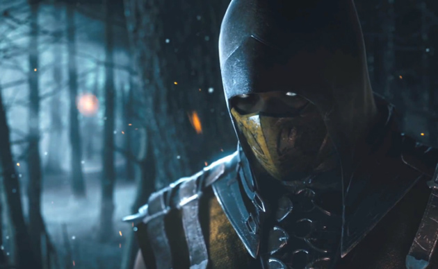 Espectacular trailer de 'Mortal Kombat X'