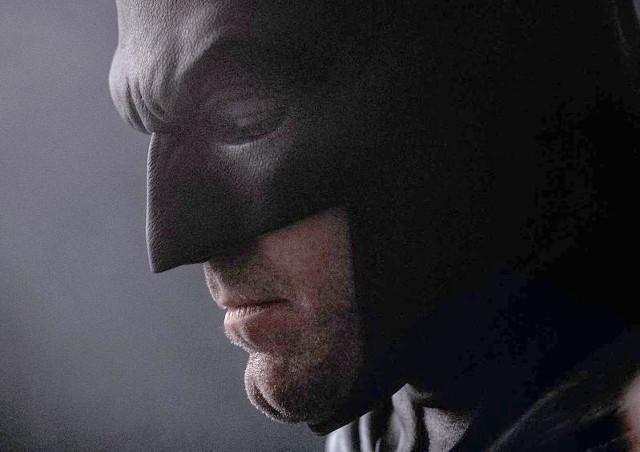 Nuevas fotos de Ben Affleck en 'Batman v Superman: Dawn of Justice'