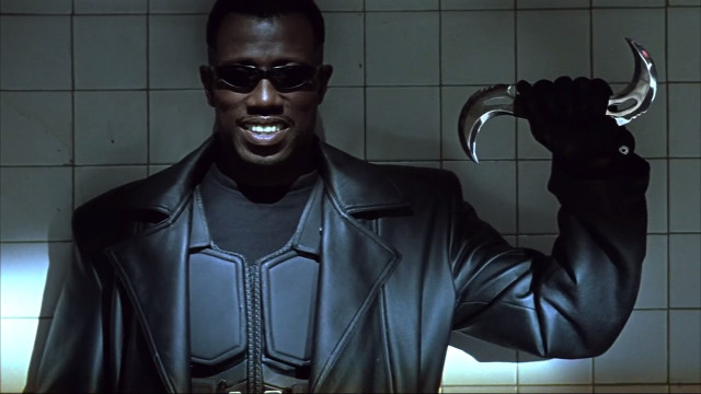  ¿Wesley Snipes protagonizará 'Blade 4'?