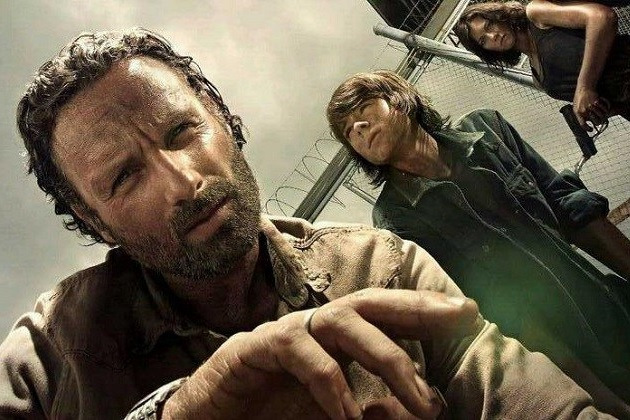 Primer adelanto de la quinta temporada de 'The Walking Dead'