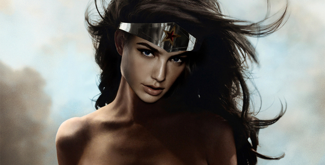 Primera imagen de Wonder Woman en 'Batman v Superman: Dawn of Justice'