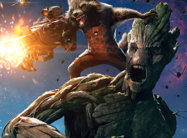 Marvel busca doblador de Groot en 'Guardianes de la Galaxia' para España