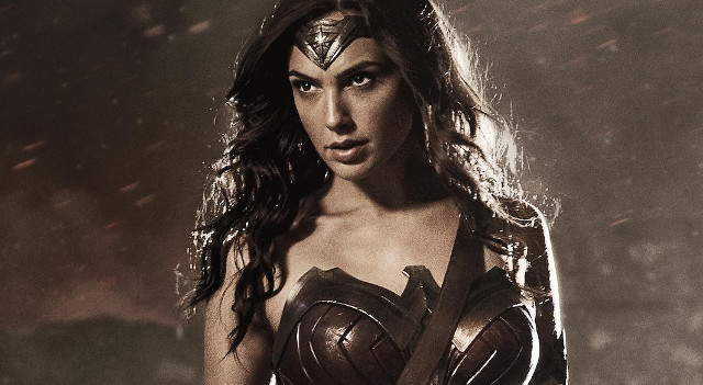 Primera imagen de Wonder Woman en 'Batman v Superman: Dawn of Justice'